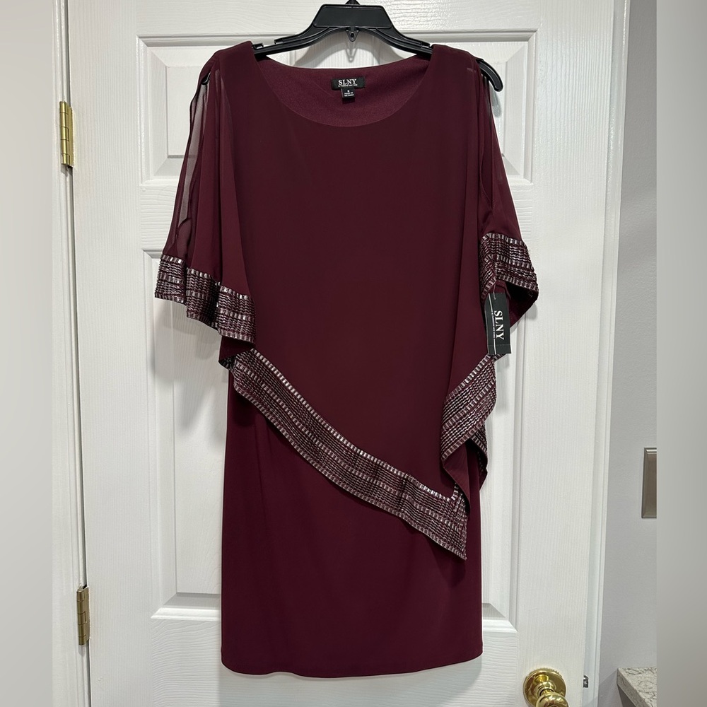 SLNY Dress